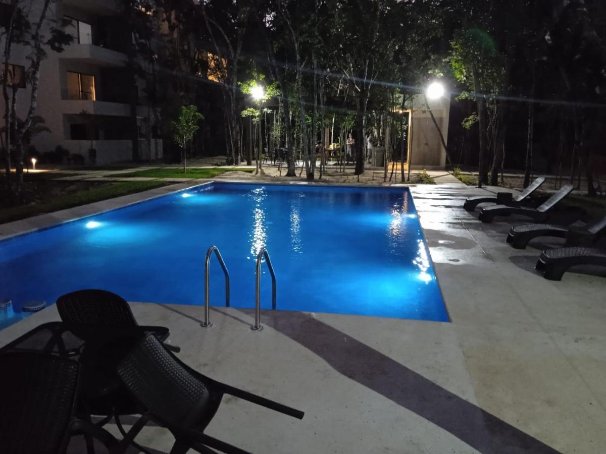 Condo Residencial Selvanova VIII 普拉亚卡门 外观 照片