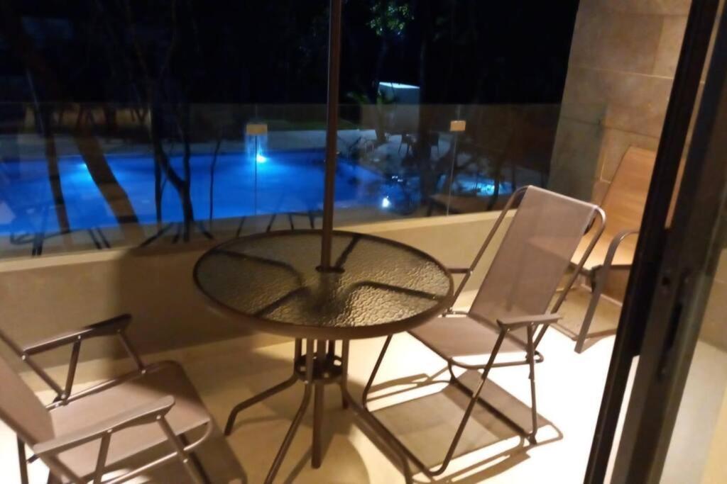 Condo Residencial Selvanova VIII 普拉亚卡门 外观 照片