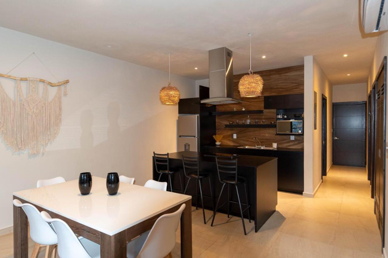 Condo Residencial Selvanova VIII 普拉亚卡门 外观 照片