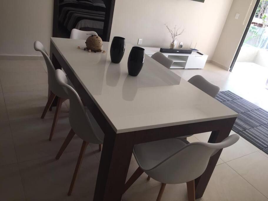 Condo Residencial Selvanova VIII 普拉亚卡门 外观 照片